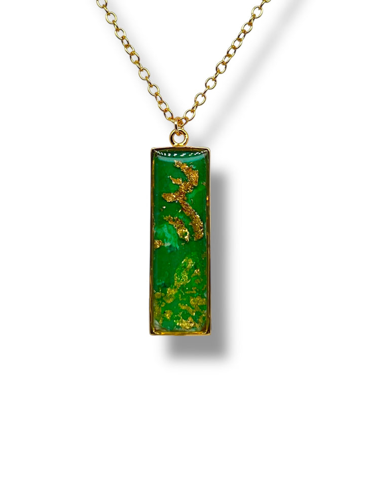 Nechelle Necklace | Gold