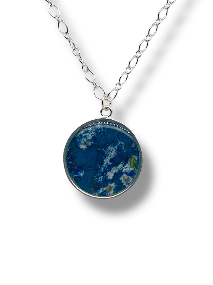 Nicole Necklace | Silver