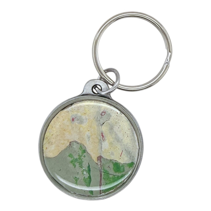 Keychain | Pewter
