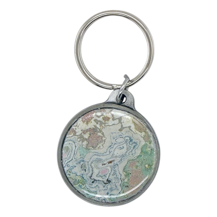 Keychain | Pewter