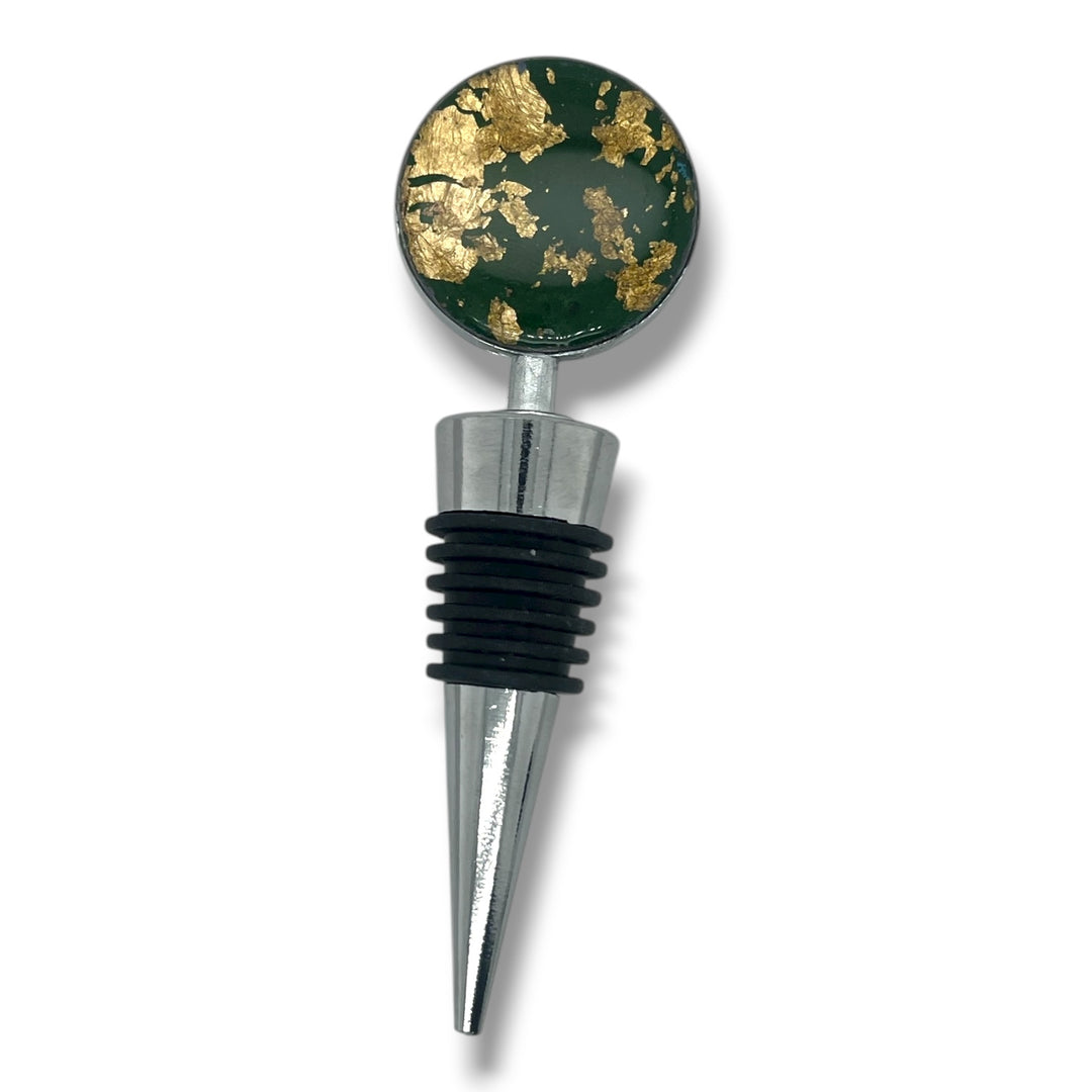 Bottle Stopper | Metal Alloy