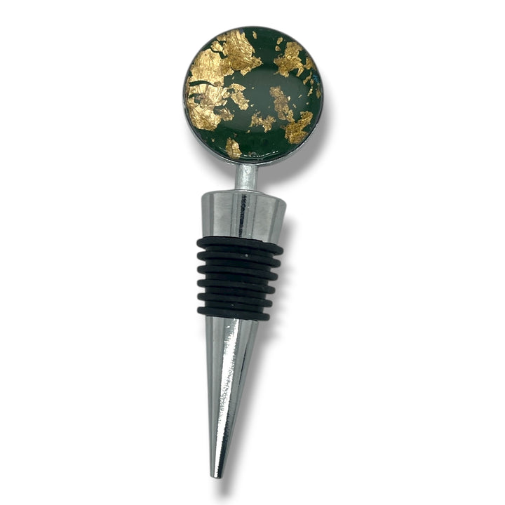 Bottle Stopper | Metal Alloy