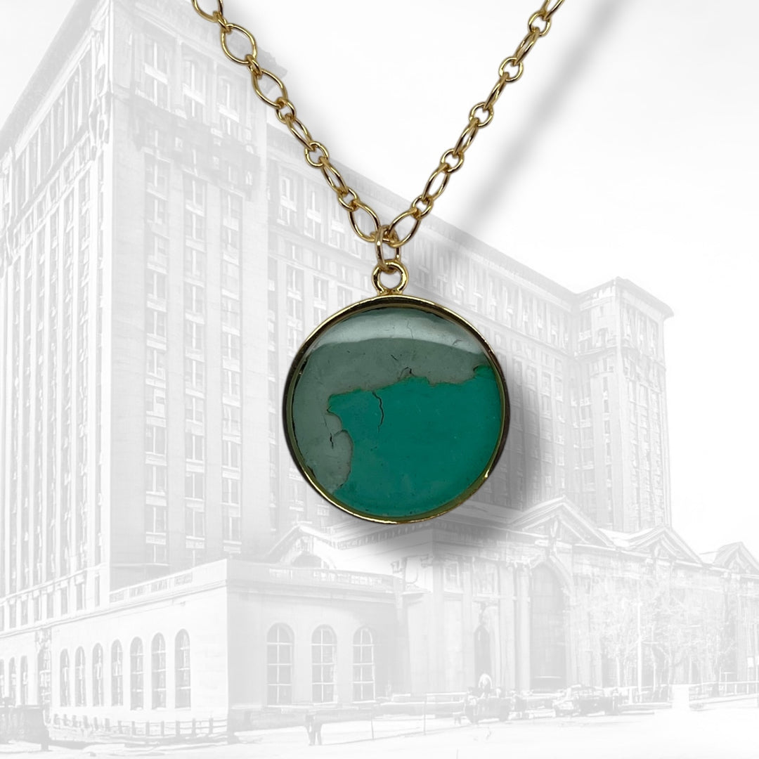 Nicole Necklace | Gold