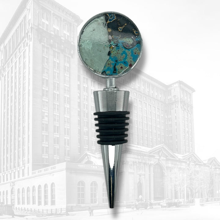 Bottle Stopper | Metal Alloy