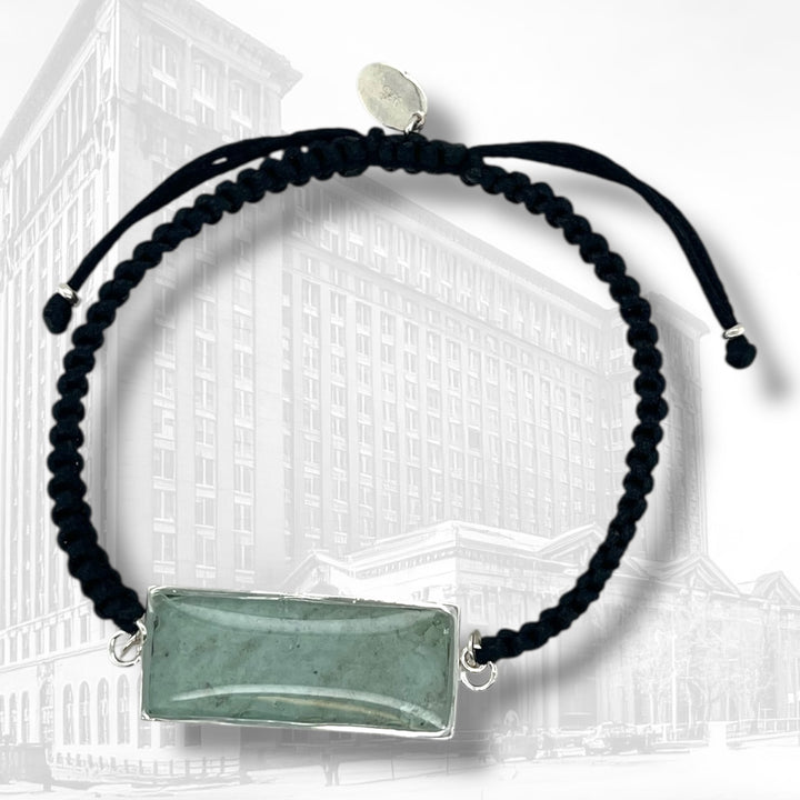 Carl Bracelet | Silver