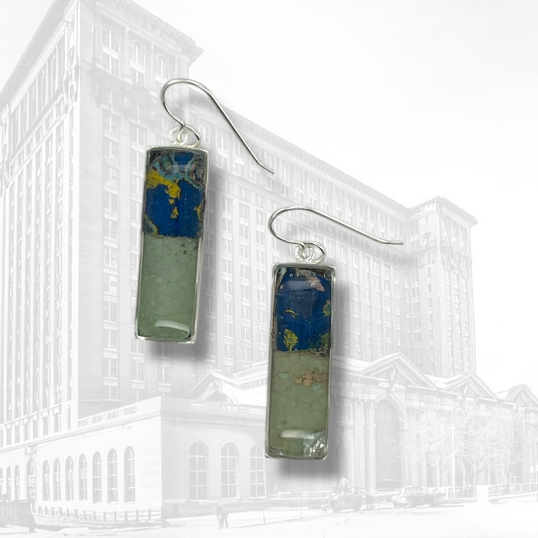 Diana Earrings | Silver