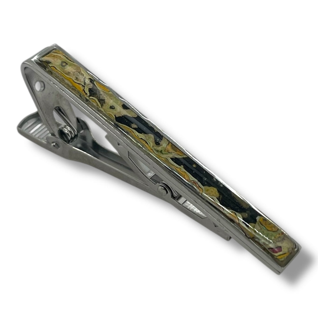 Russell Tie Clip | Stainless Steel