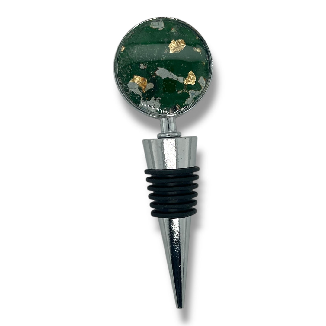 Bottle Stopper | Metal Alloy
