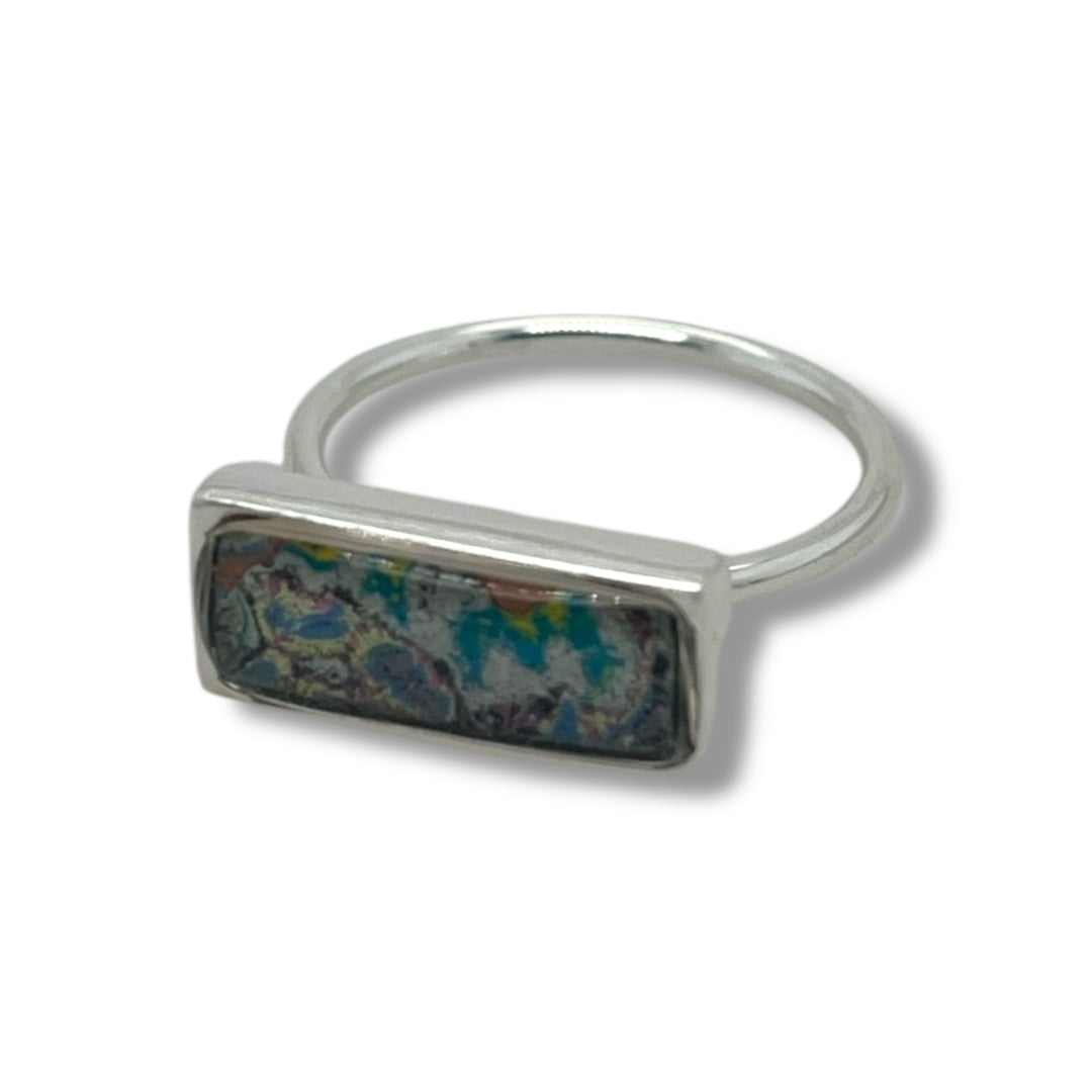 Lauren Ring | Silver | Size 8