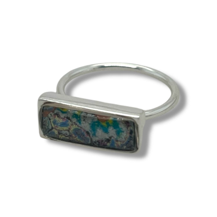 Lauren Ring | Silver | Size 8