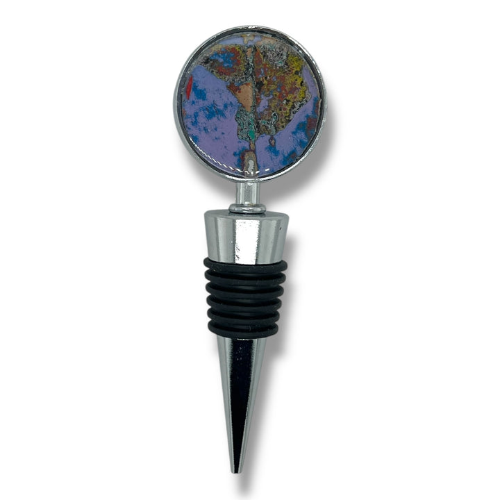 Bottle Stopper | Metal Alloy