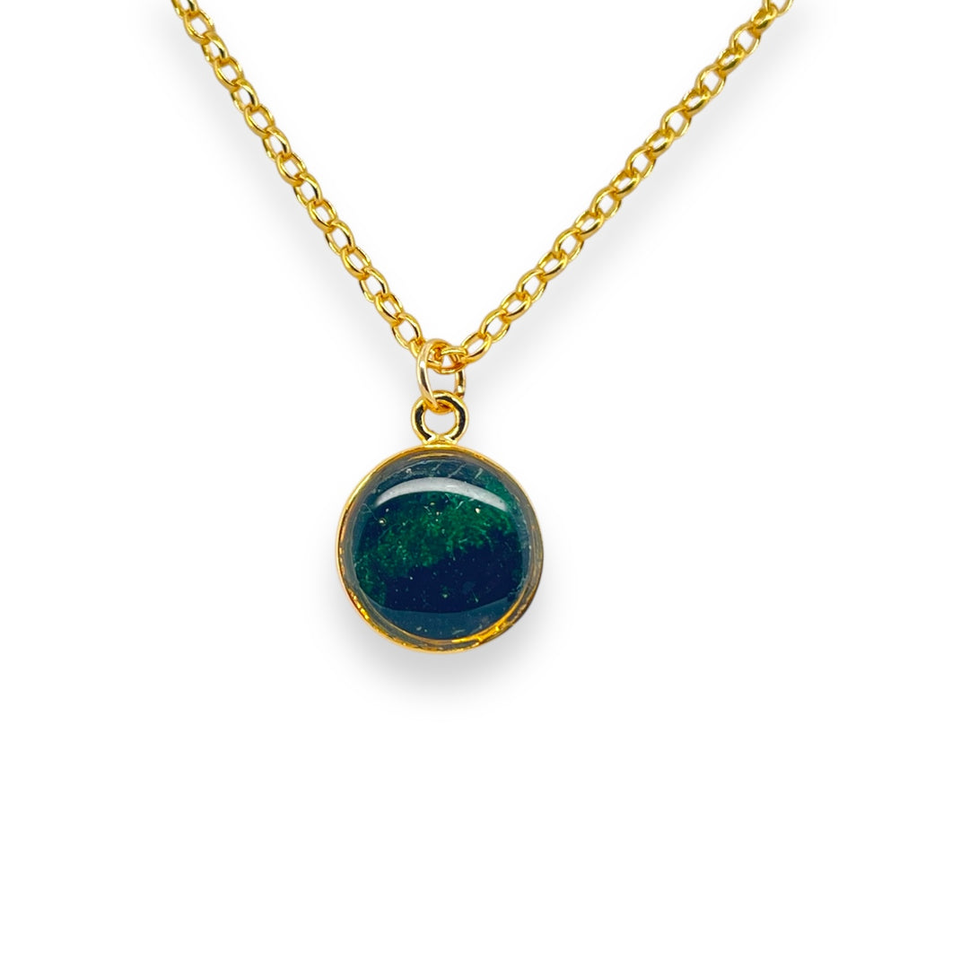 Amy Necklace | Gold