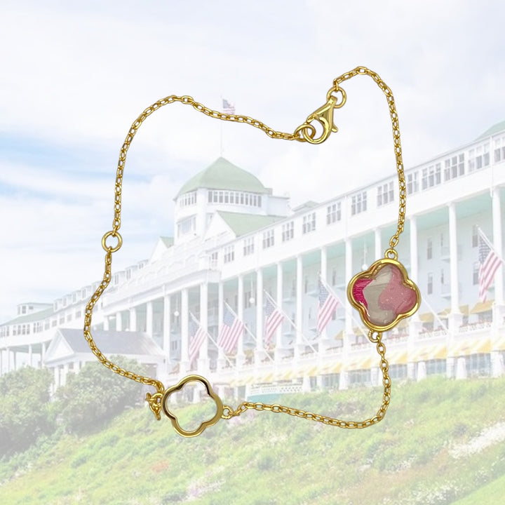 Denaé Bracelet | Gold