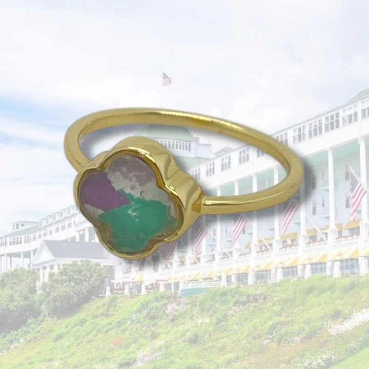 Dani Ring | Gold | Size 7