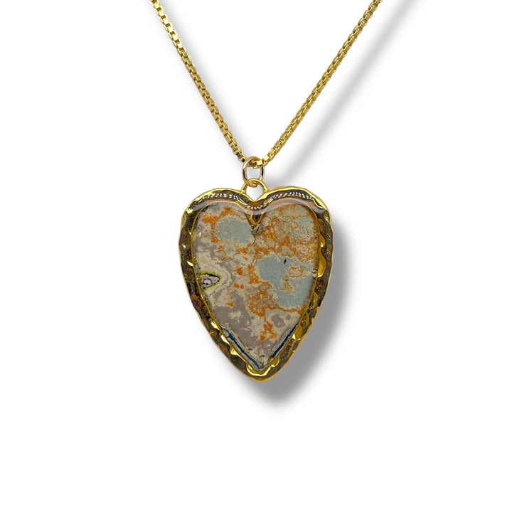 Cindy Necklace | Gold