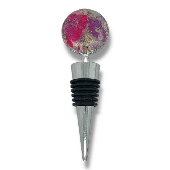 Bottle Stopper | Metal Alloy