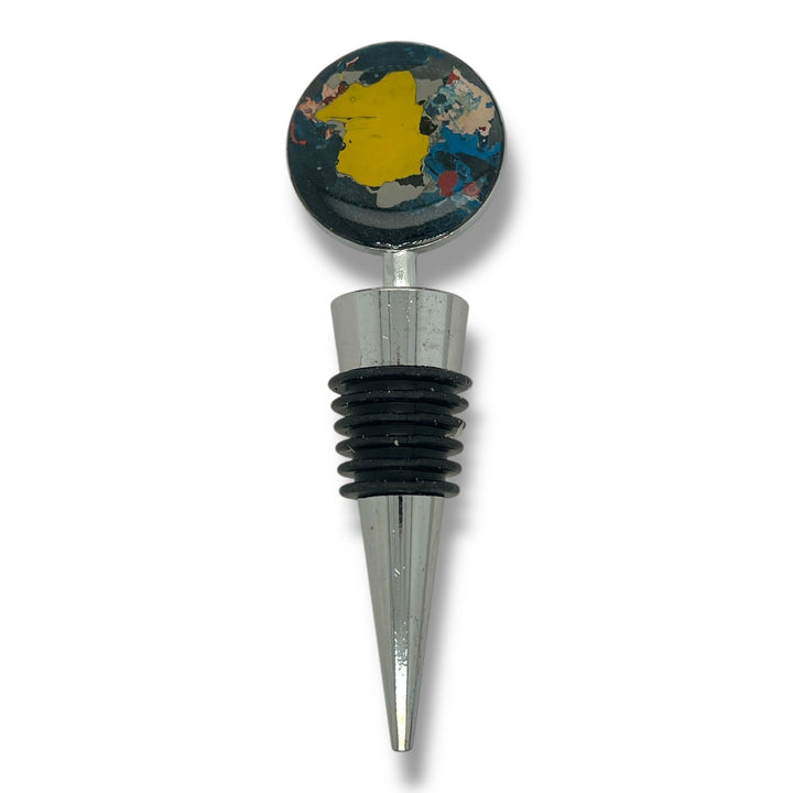 Bottle Stopper | Metal Alloy