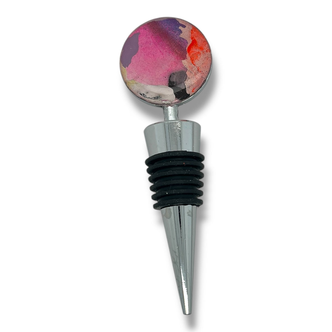 Bottle Stopper | Metal Alloy