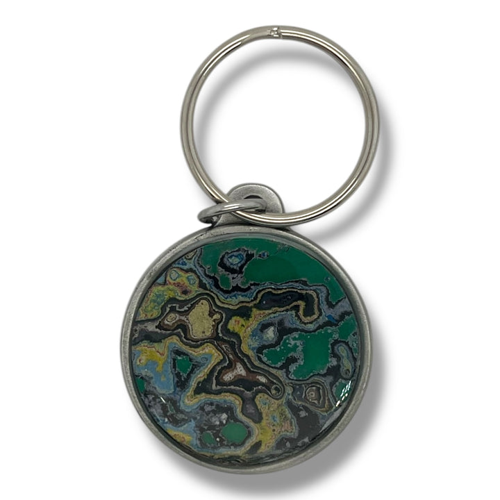 Keychain | Pewter