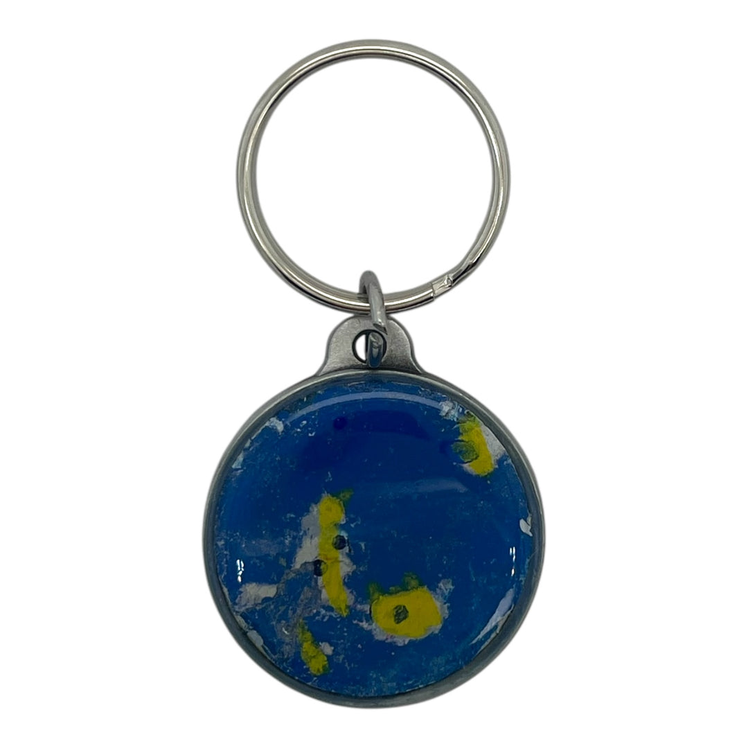 Keychain | Pewter