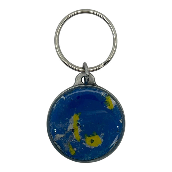 Keychain | Pewter