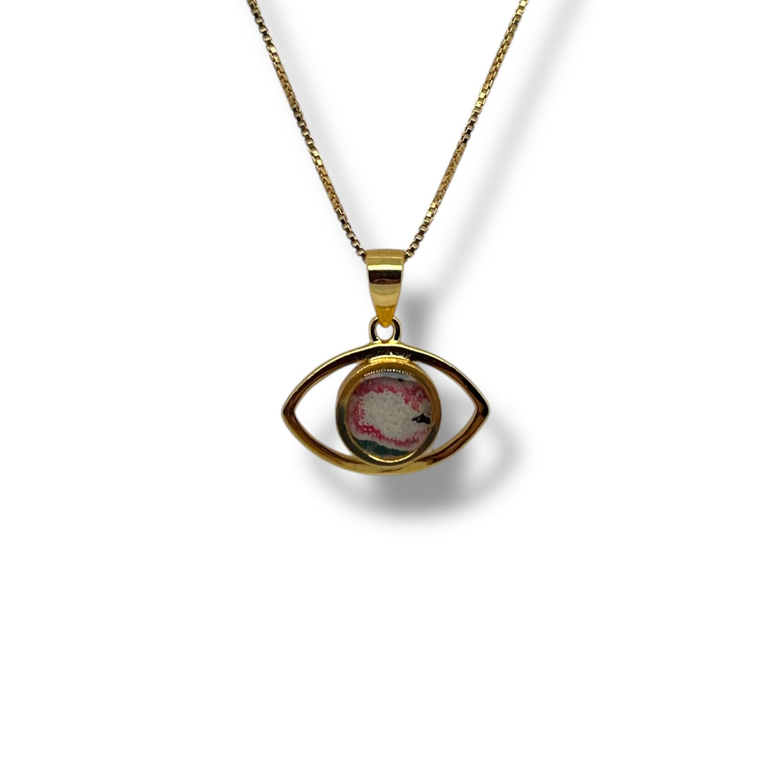 Sonya Necklace | Gold