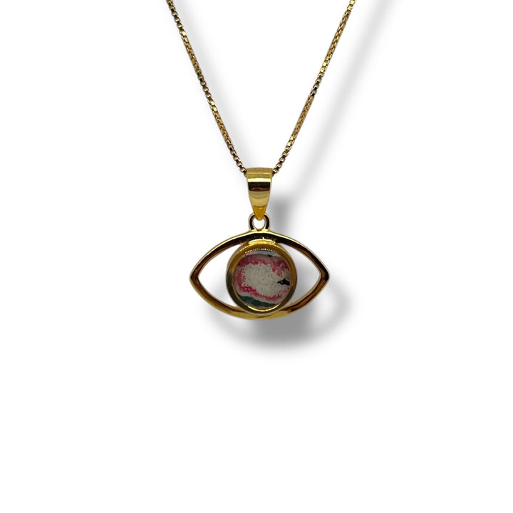 Sonya Necklace | Gold