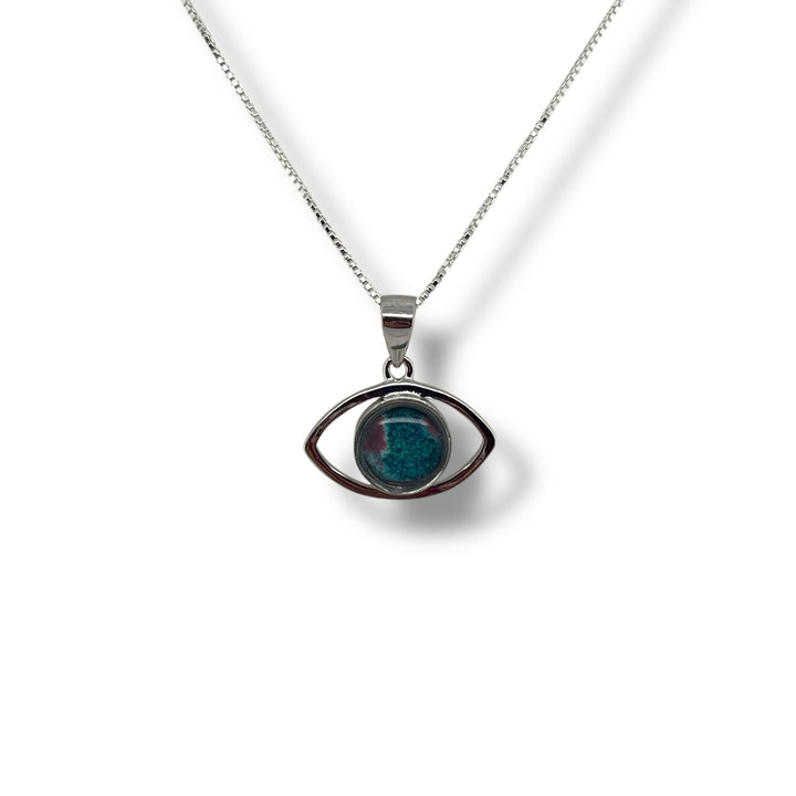 Sonya Necklace | Silver