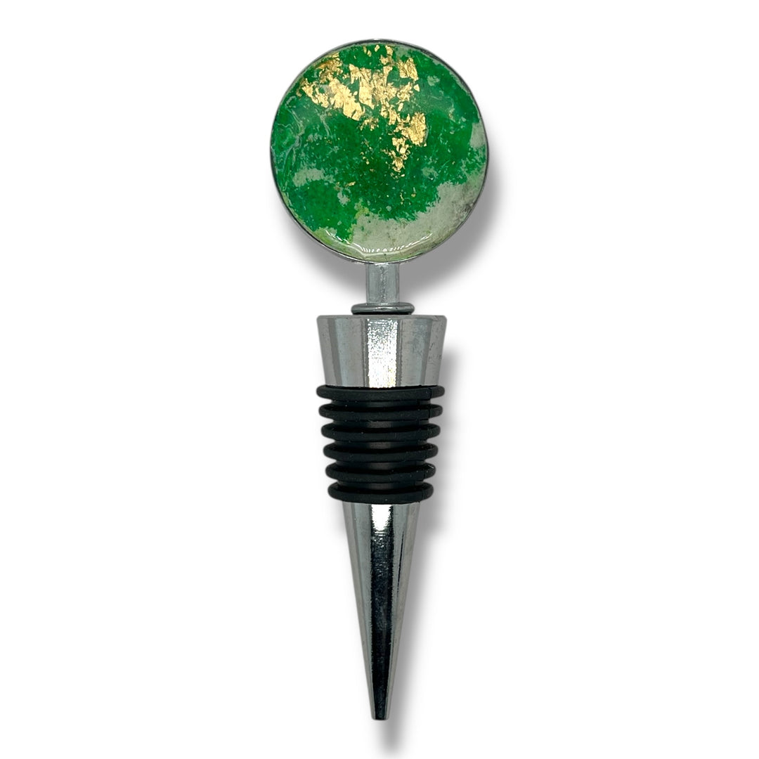 Bottle Stopper | Metal Alloy