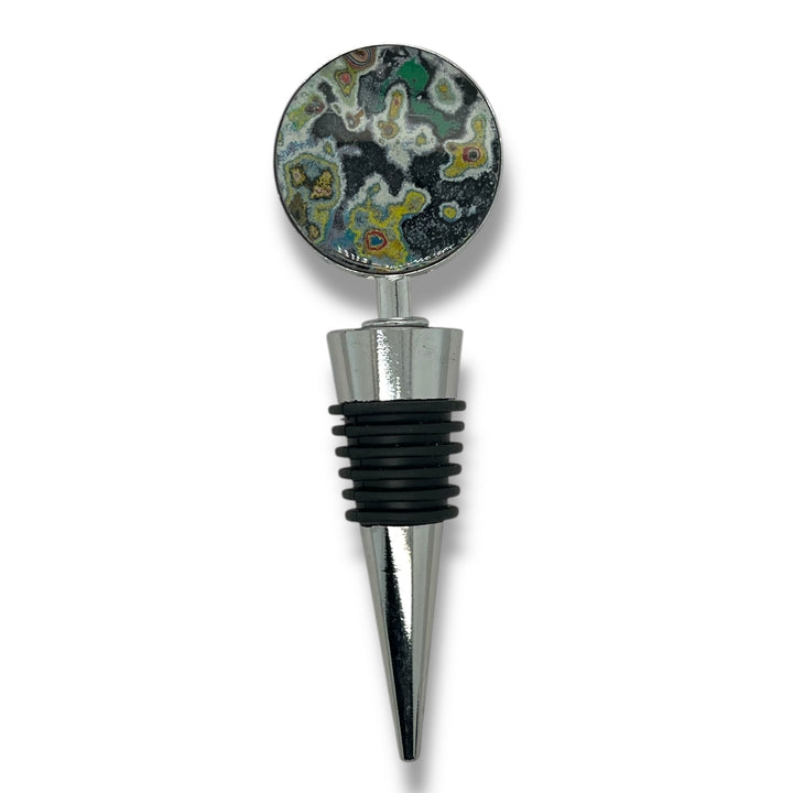 Bottle Stopper | Metal Alloy