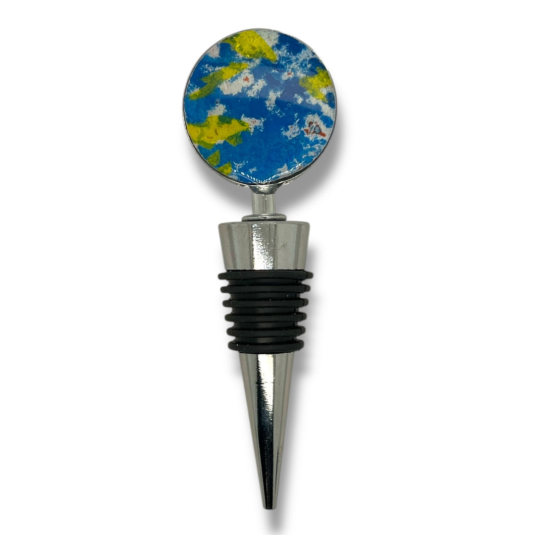 Bottle Stopper | Metal Alloy
