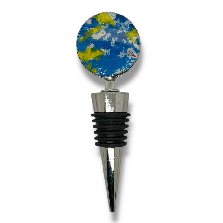 Bottle Stopper | Metal Alloy