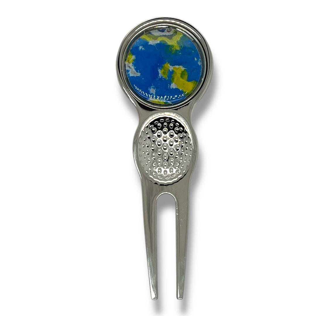 Divot Tool | Metal Alloy