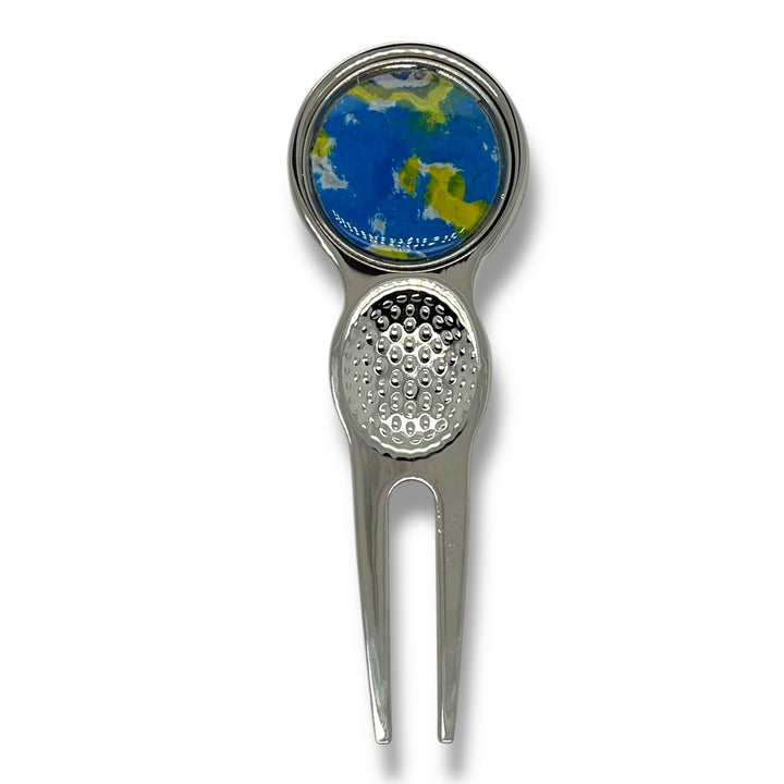 Divot Tool | Metal Alloy