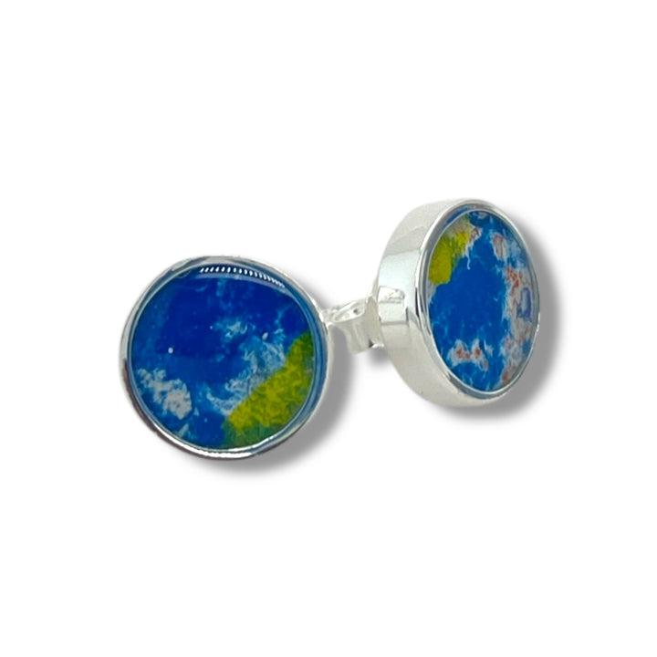 Brittany Earrings | Silver