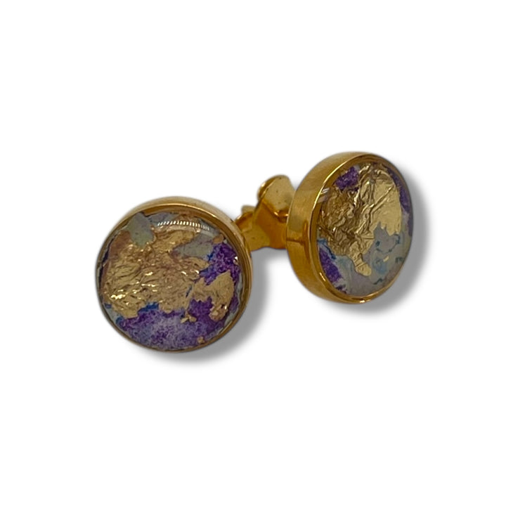 Brittany Earrings | Gold