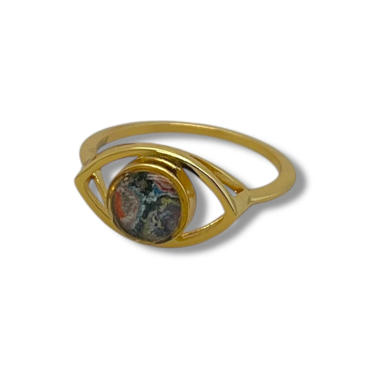 Natalie Ring | Gold | Size 9