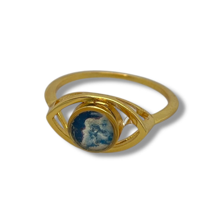 Natalie Ring | Gold | Size 10
