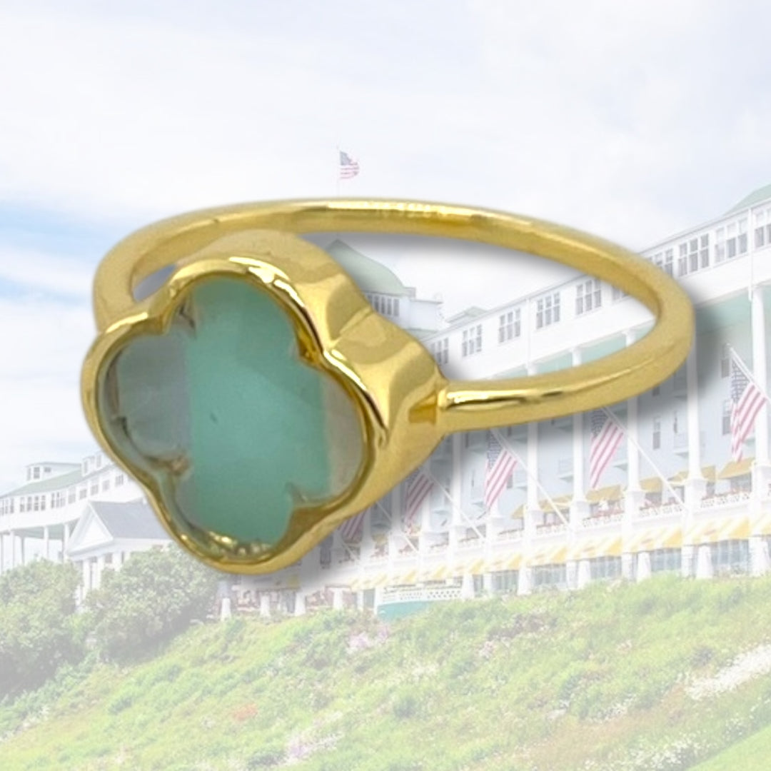 Dani Ring | Gold