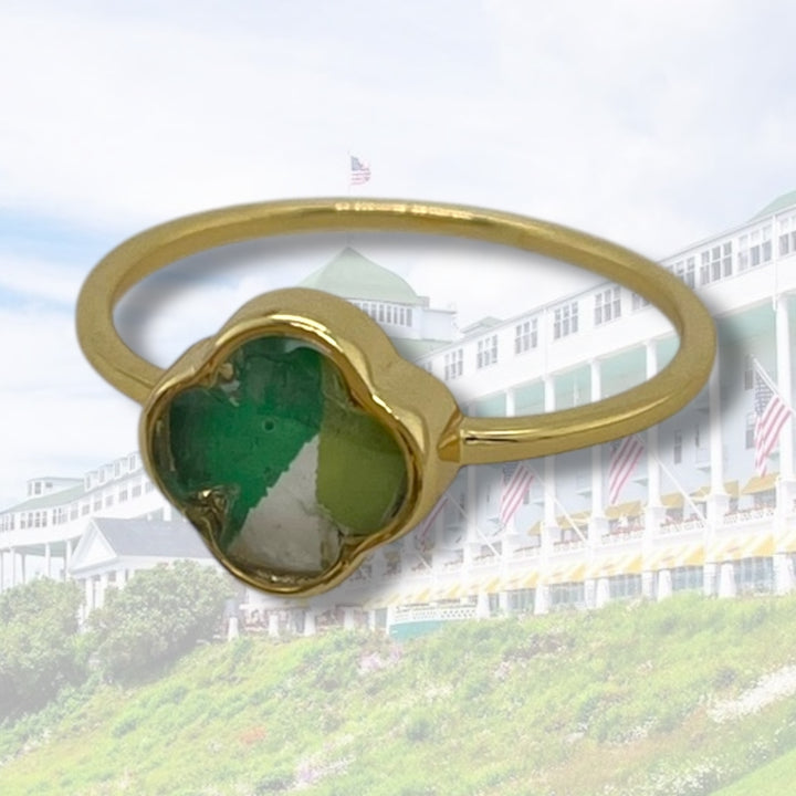 Dani Ring | Gold