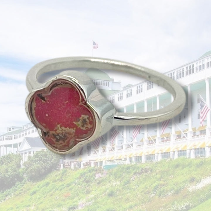 Dani Ring | Silver
