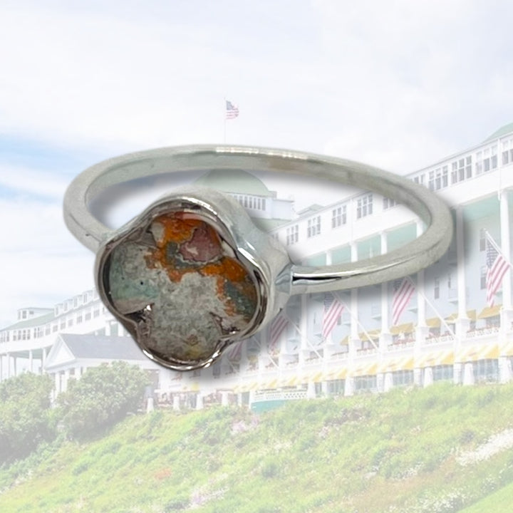 Dani Ring | Silver