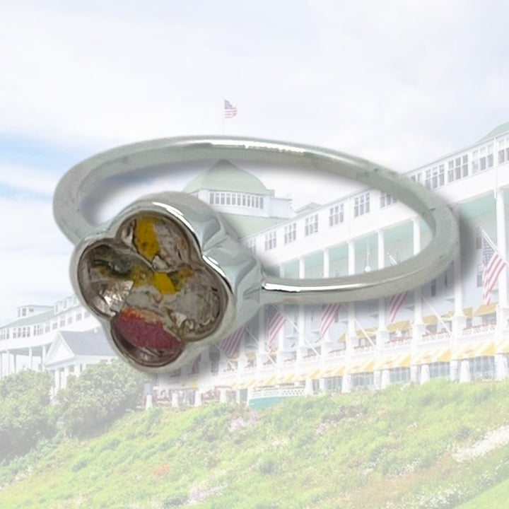Dani Ring | Silver