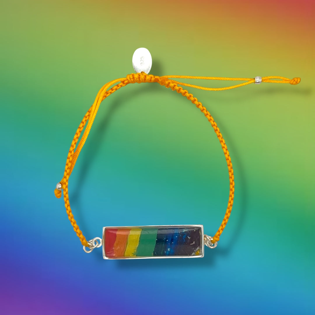 Sade Bracelet | Silver