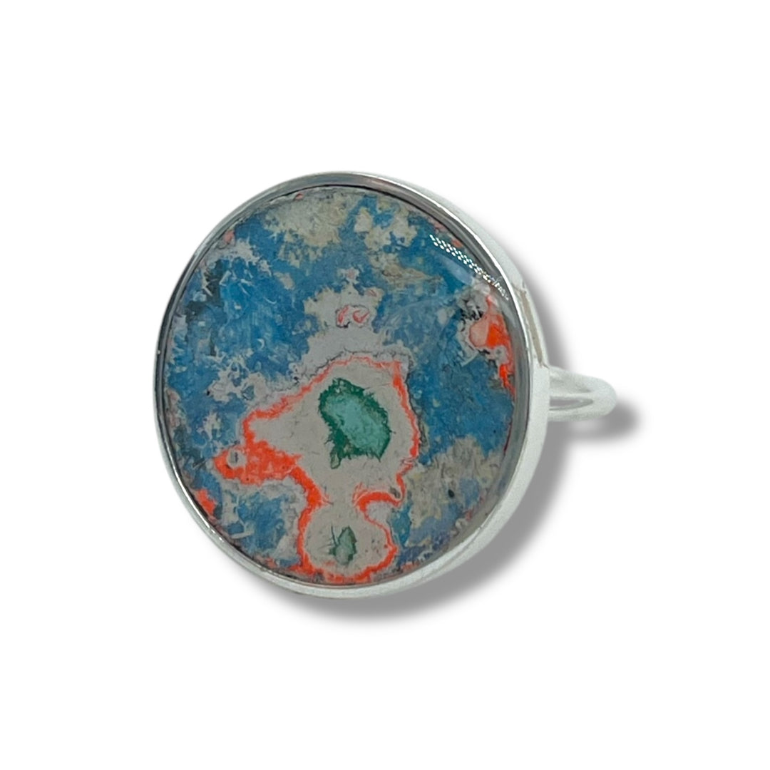 Miccael Ring | Silver