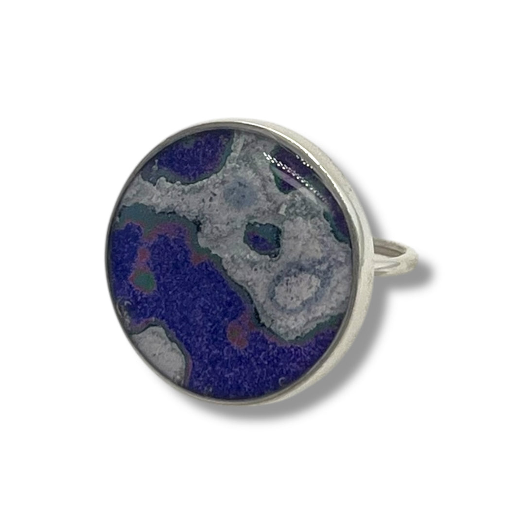 Miccael Ring | Silver