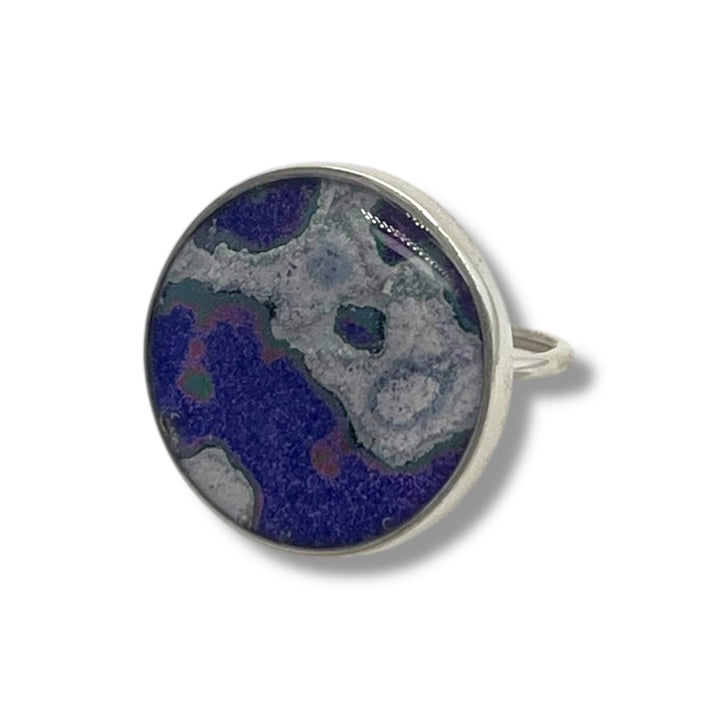 Miccael Ring | Silver