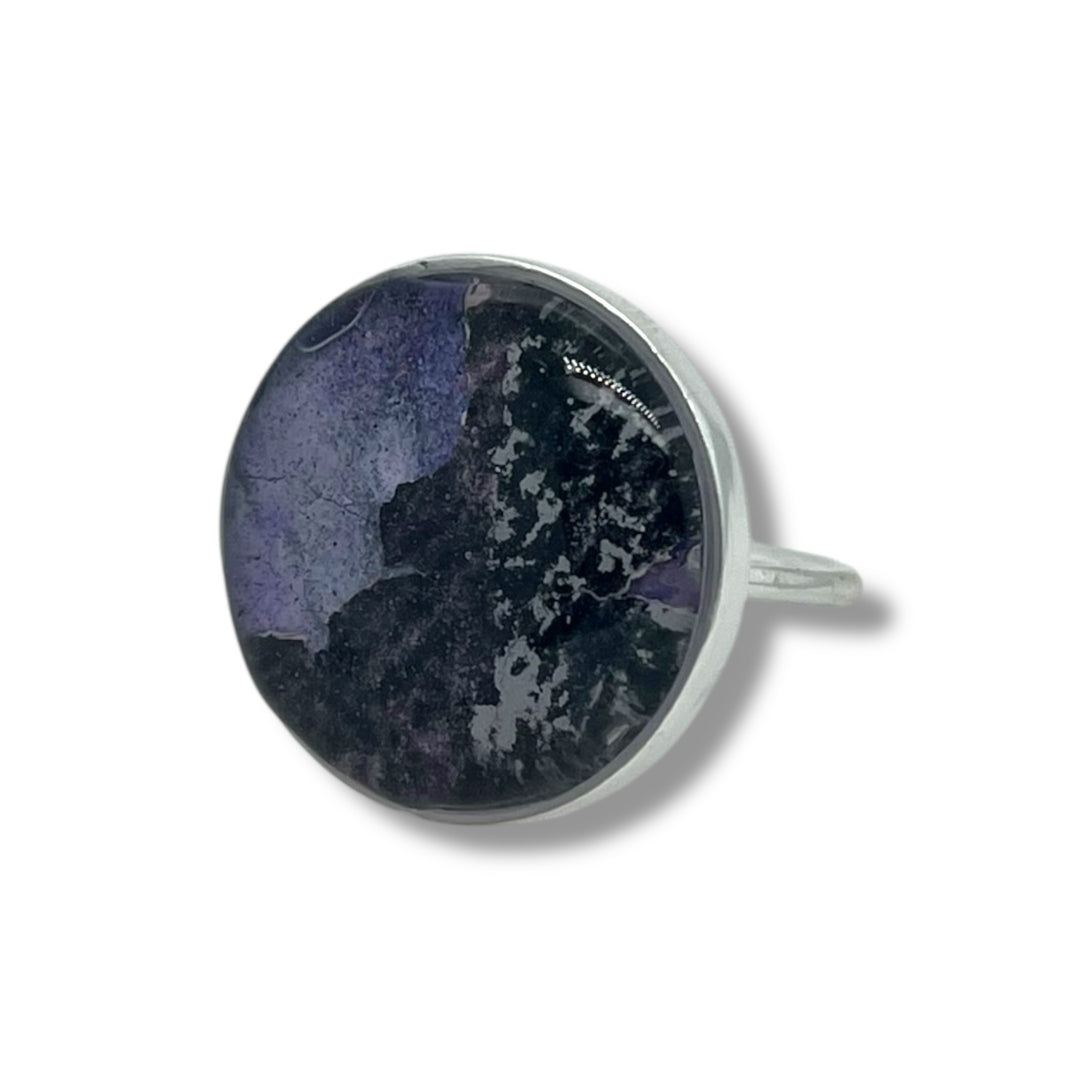 Miccael Ring | Silver