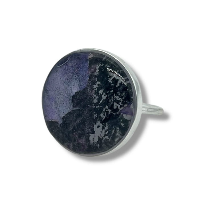 Miccael Ring | Silver