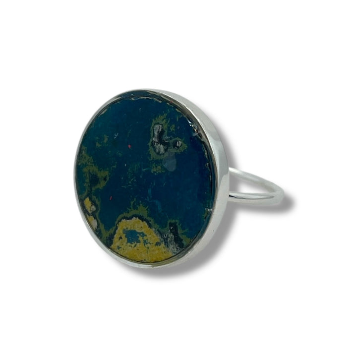 Miccael Ring | Silver